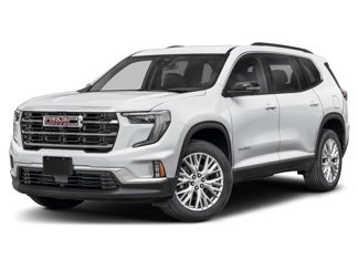 New 2026 GMC Acadia Elevation image 1