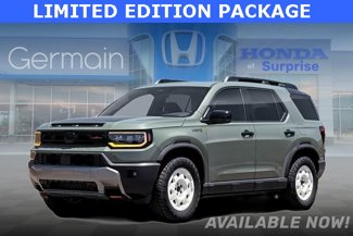 New 2026 Honda Passport TrailSport Elite image 1