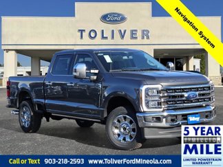 New 2025 Ford F250 Lariat w/ Lariat Ultimate Package image 1