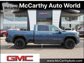 New 2025 GMC Sierra 2500 Denali Ultimate image 1