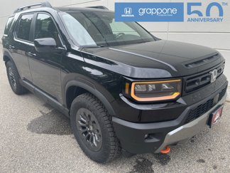 New 2026 Honda Passport TrailSport image 1