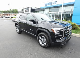 New 2026 GMC Terrain Elevation image 1