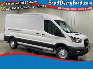 New 2025 Ford Transit 250 148 Medium Roof Extended AWD image 1