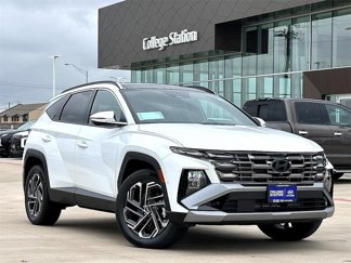 New 2025 Hyundai Tucson Limited image 1