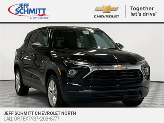 New 2026 Chevrolet TrailBlazer LS w/ LS Convenience Package image 1