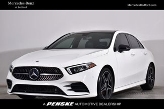 Certified 2022 Mercedes-Benz A 220 4MATIC image 1