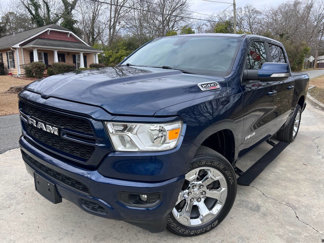 Used 2020 RAM 1500 Big Horn image 1