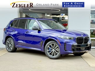 New 2026 BMW X5 M60i w/ Climate Comfort Package image 1