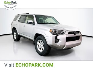 Used 2024 Toyota 4Runner SR5 image 1
