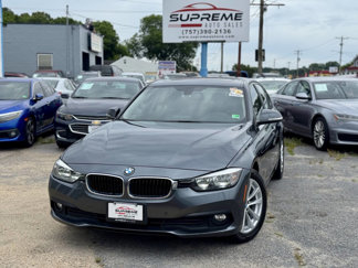 Used 2016 BMW 320i xDrive Sedan image 1