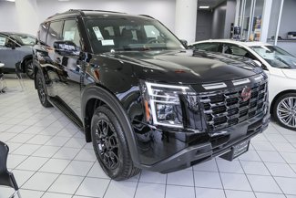 New 2025 Nissan Armada PRO-4X image 1