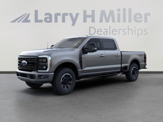 New 2025 Ford F250 Platinum image 1