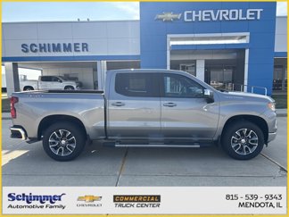 New 2025 Chevrolet Silverado 1500 LT w/ All Star Edition Plus image 1