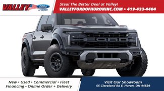 New 2025 Ford F150 Raptor image 1