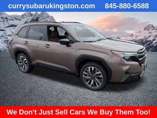 New 2025 Subaru Forester Touring image 1