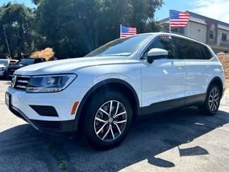 Used 2019 Volkswagen Tiguan SE image 1