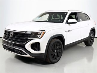 New 2025 Volkswagen Atlas Cross Sport SE image 1