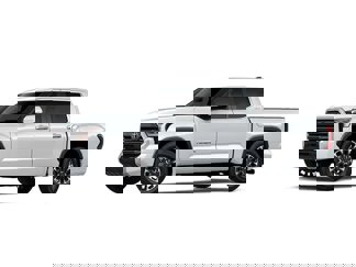 New 2025 Toyota Tundra Limited image 1