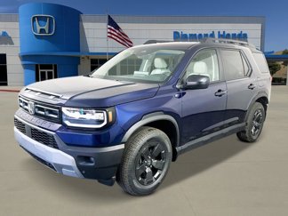 New 2026 Honda Passport RTL image 1