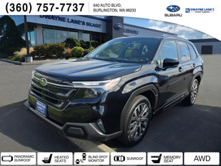 New 2025 Subaru Forester Touring image 1