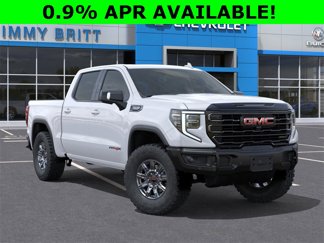New 2026 GMC Sierra 1500 AT4X image 1