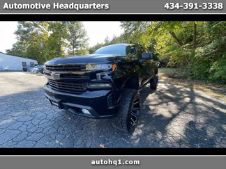 Used 2021 Chevrolet Silverado 1500 RST image 1
