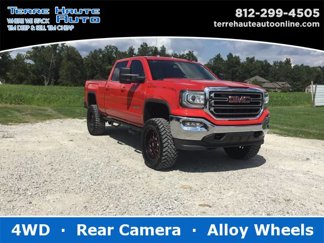 Used 2017 GMC Sierra 1500 SLE w/ SLE Value Package image 1
