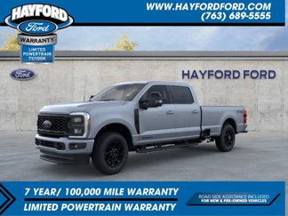 New 2025 Ford F350 Lariat image 1