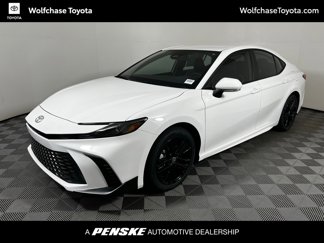 New 2026 Toyota Camry SE image 1