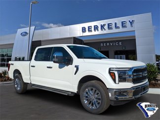 Used 2025 Ford F150 Lariat w/ Equipment Group 502A High image 1