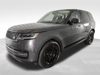 New 2025 Land Rover Range Rover SE image 1