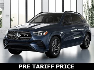 New 2025 Mercedes-Benz GLE 450 4MATIC image 1