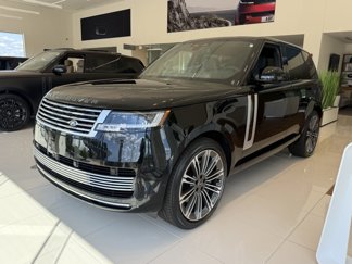 New 2025 Land Rover Range Rover SV image 1