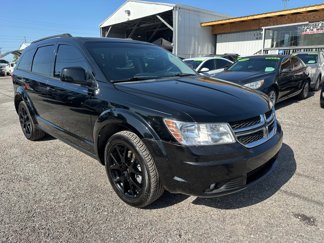 Used 2016 Dodge Journey SXT w/ Blacktop Package image 1