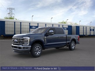 New 2025 Ford F250 4x4 Crew Cab Super Duty image 1