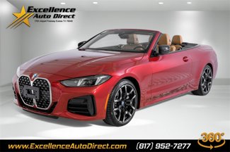 Used 2025 BMW 430i Convertible w/ M Sport Package image 1