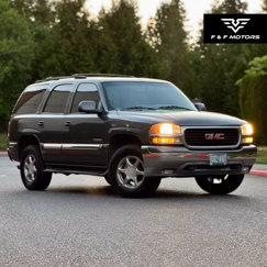 Used 2002 GMC Yukon SLT w/ SLT Equipment Group image 1