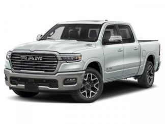 New 2025 RAM 1500 Laramie image 1