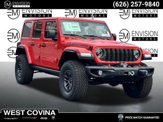 New 2025 Jeep Wrangler Unlimited Rubicon image 1