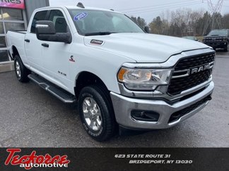 Used 2023 RAM 2500 Big Horn w/ Level 1 Equipment Group image 1