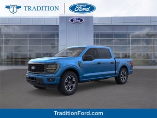 New 2025 Ford F150 STX w/ Equipment Group 200A image 1
