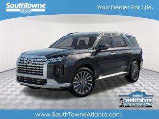 New 2025 Hyundai Palisade Calligraphy image 1