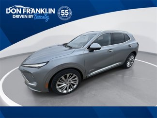 New 2025 Buick Envision Avenir image 1