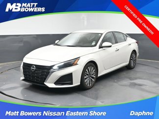 Certified 2023 Nissan Altima 2.5 SV image 1