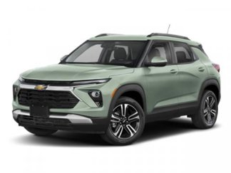 New 2026 Chevrolet TrailBlazer LT w/ Convenience Package image 1