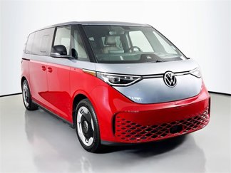 New 2025 Volkswagen ID. Buzz Pro S Plus image 1