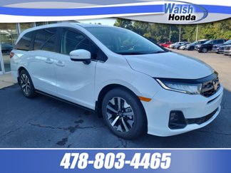 New 2026 Honda Odyssey EX-L image 1