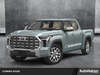 New 2025 Toyota Tundra 1794 Edition image 1