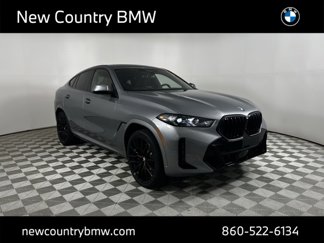New 2026 BMW X6 xDrive40i image 1