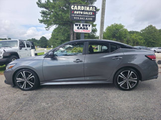 Used 2020 Nissan Sentra SR image 1